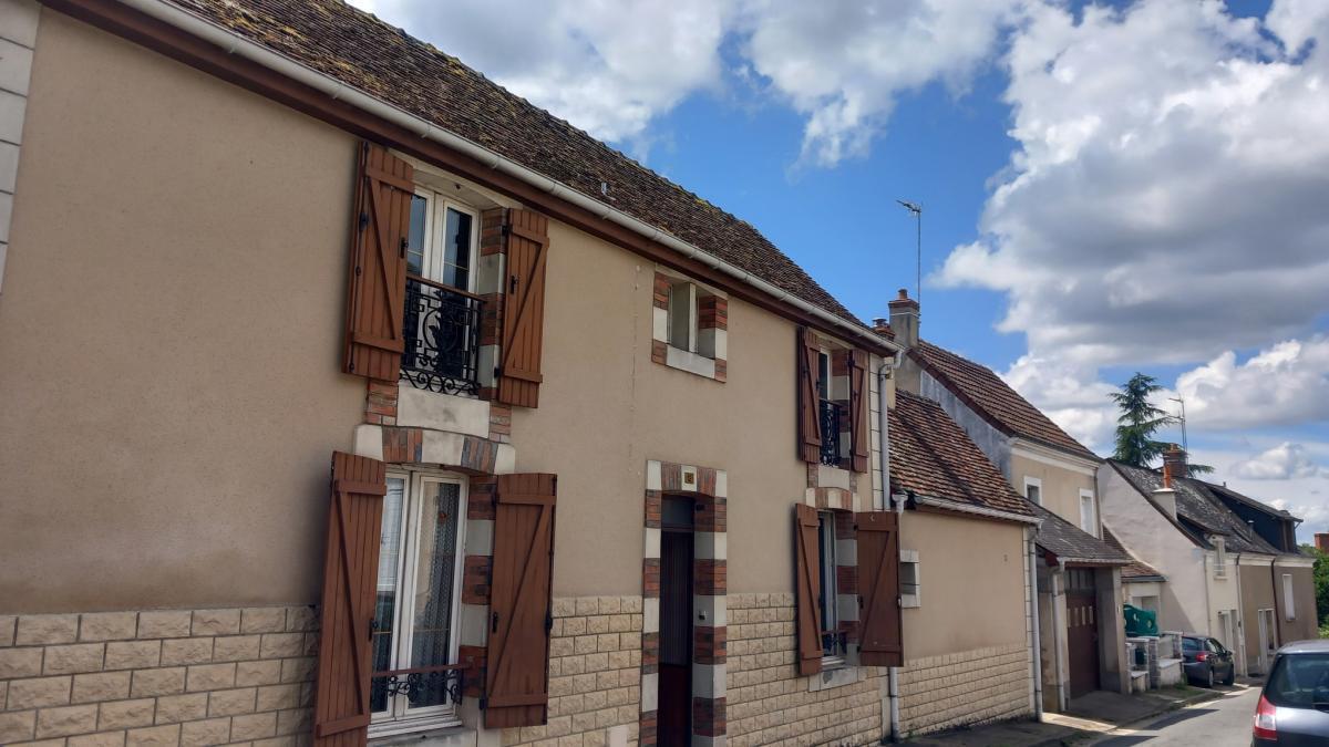 Maison à vendre Malicorne-sur-Sarthe