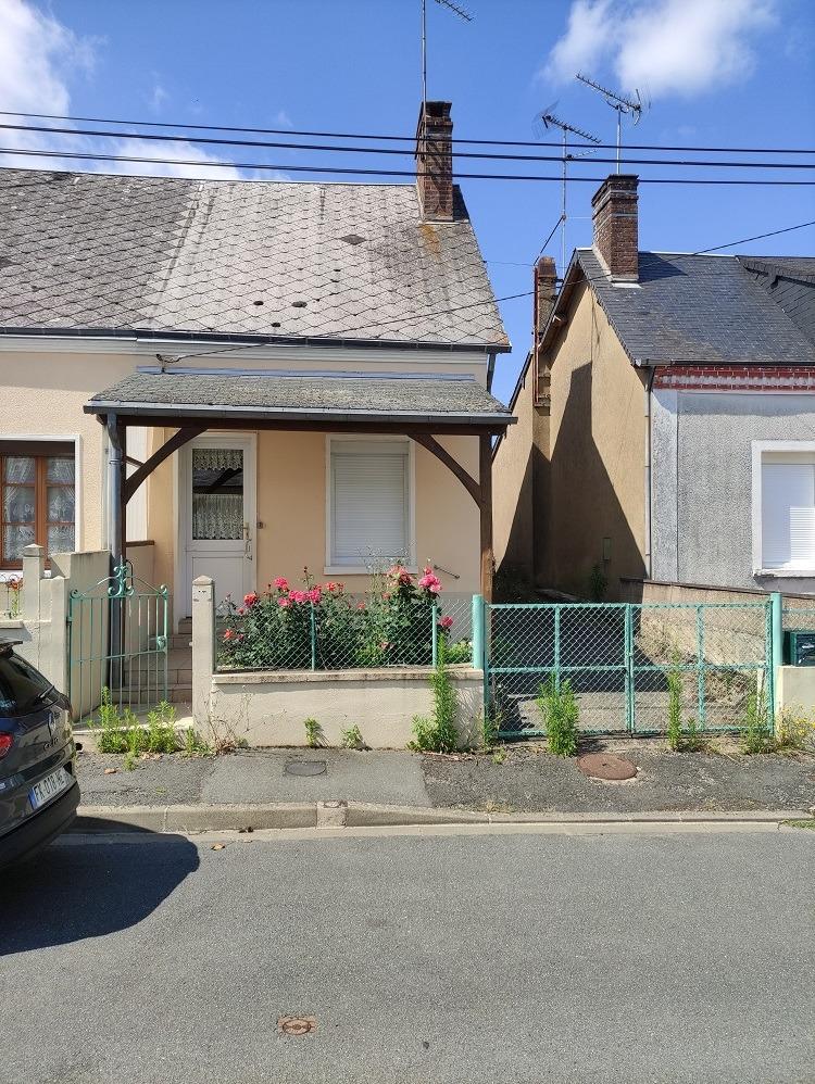 Maison à vendre Vibraye